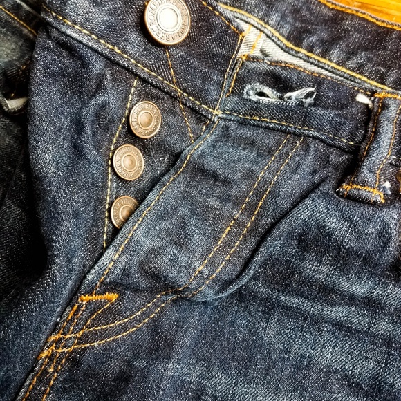 Abercrombie and Fitch Mens Jeans - Picture 3 of 5